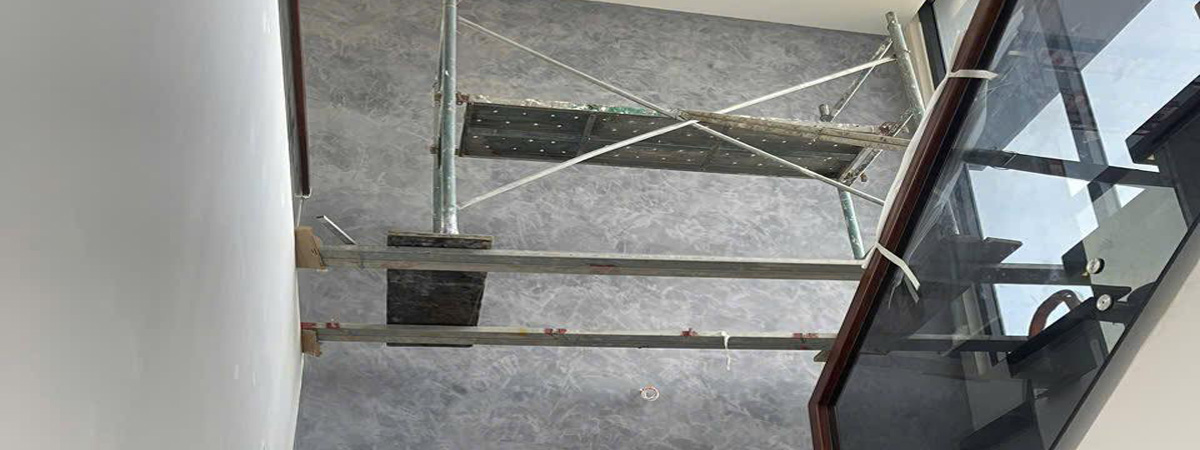 Đơn vị thi công trọn gói chuyên nghiệp