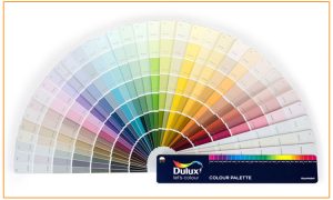 Cay mau son Dulux