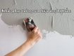 Cách khắc phục tường sơn hiệu ứng bị thấm