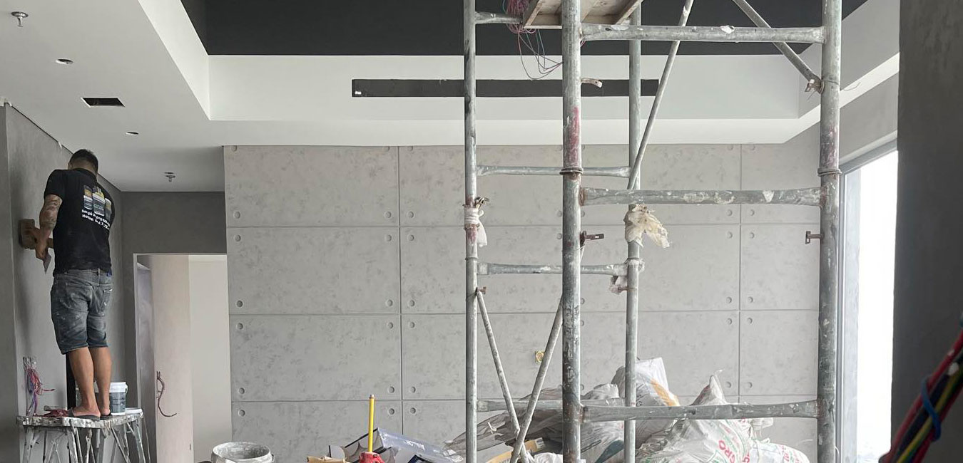 Thi công uy tín, chuyên nghiệp